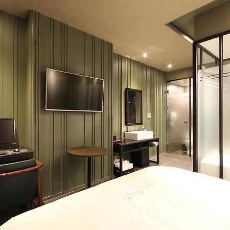 Hotel 38.5 Jinhae ČČchangwon Exteriér fotografie