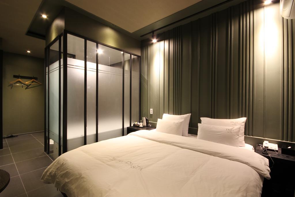 Hotel 38.5 Jinhae ČČchangwon Exteriér fotografie