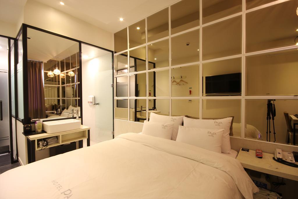 Hotel 38.5 Jinhae ČČchangwon Exteriér fotografie