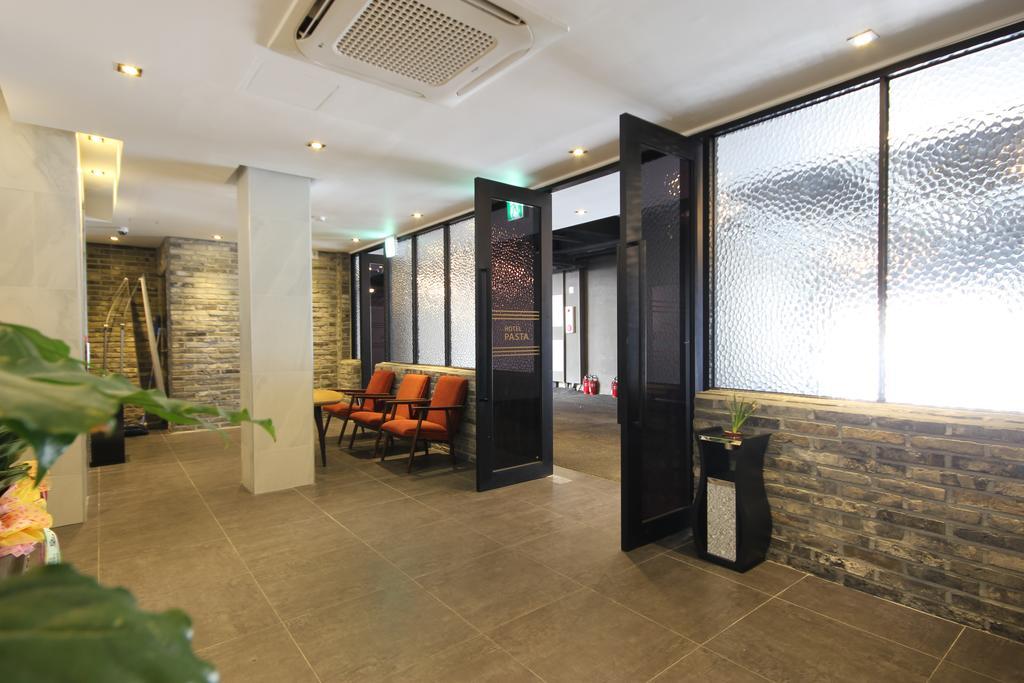 Hotel 38.5 Jinhae ČČchangwon Exteriér fotografie