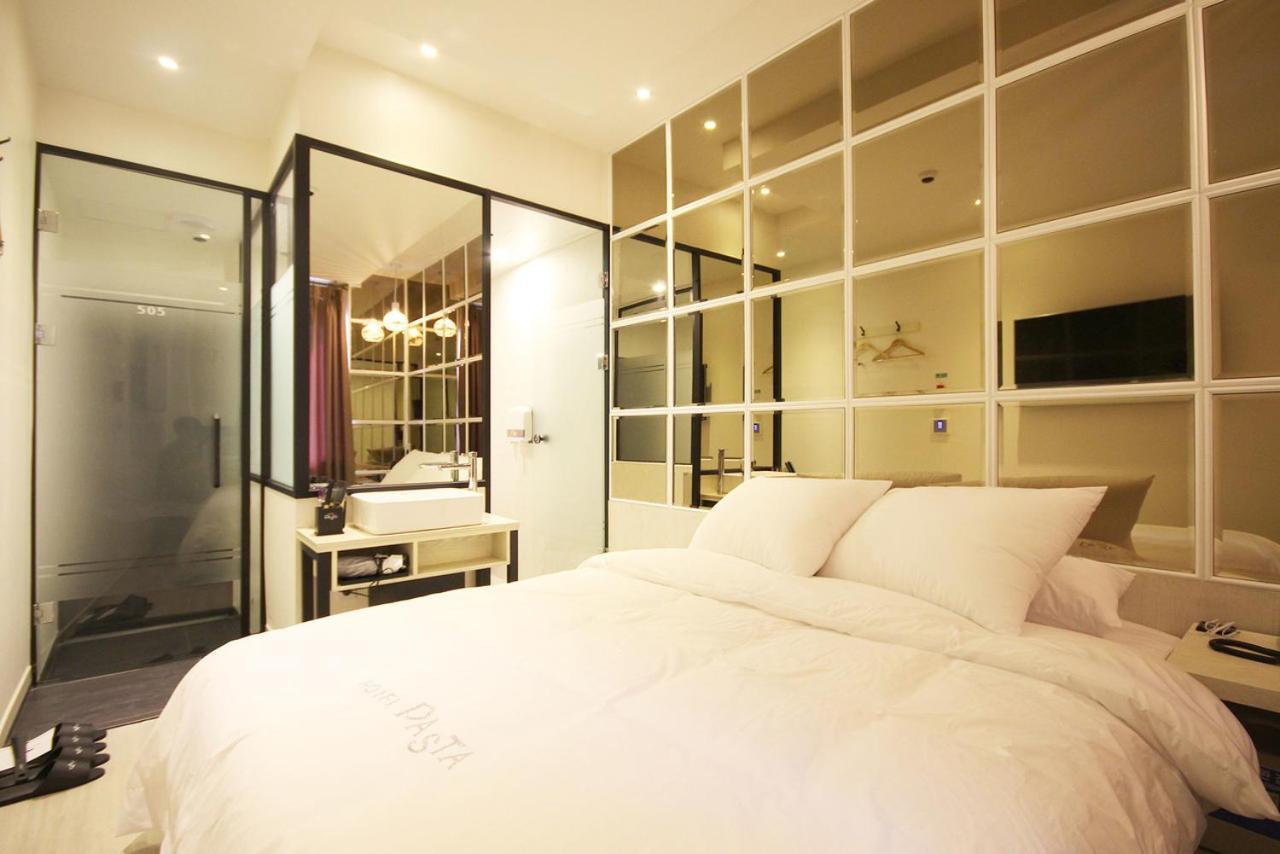 Hotel 38.5 Jinhae ČČchangwon Exteriér fotografie