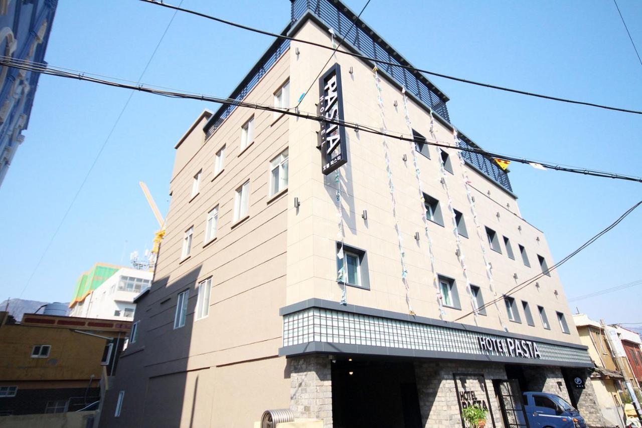 Hotel 38.5 Jinhae ČČchangwon Exteriér fotografie